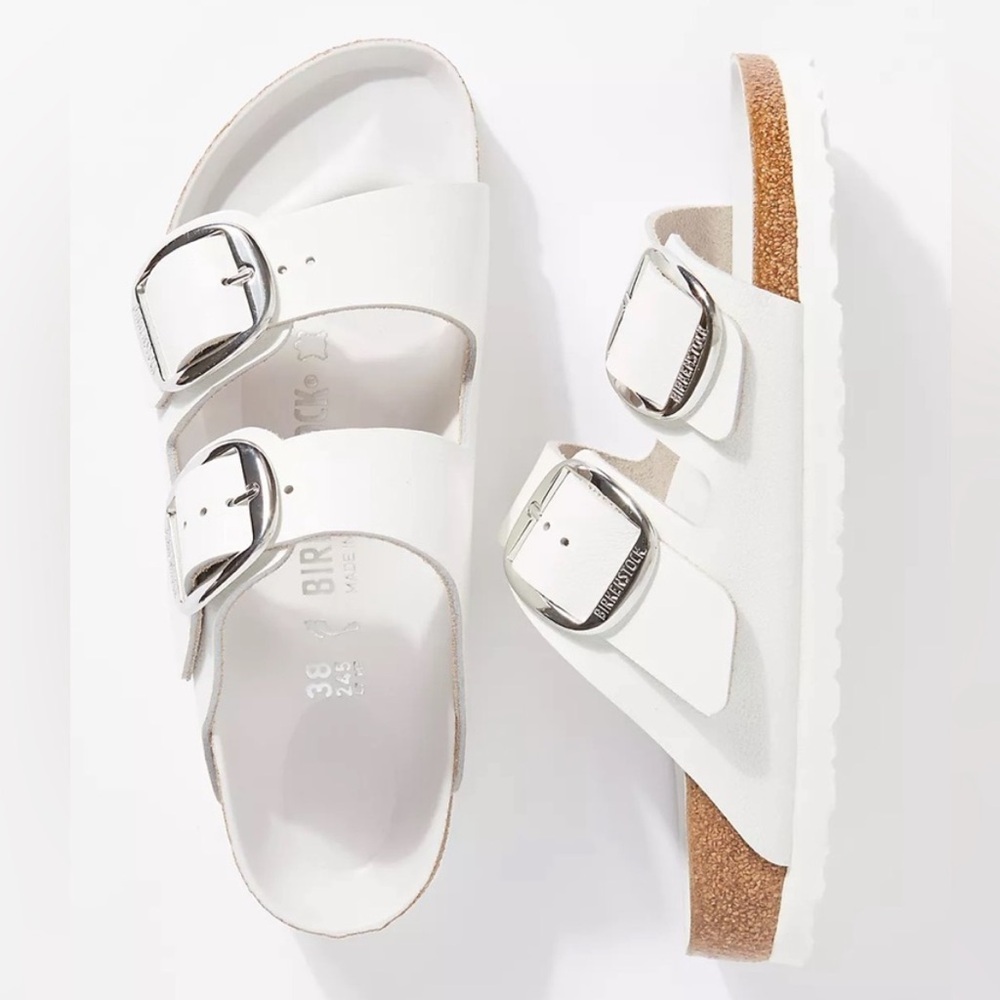 Birkenstock Arizona Big Buckle Sandals